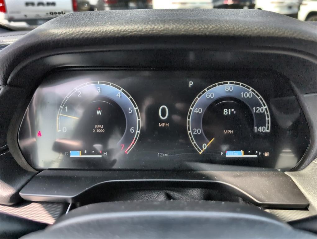 new 2025 Jeep Grand Cherokee L car, priced at $42,926