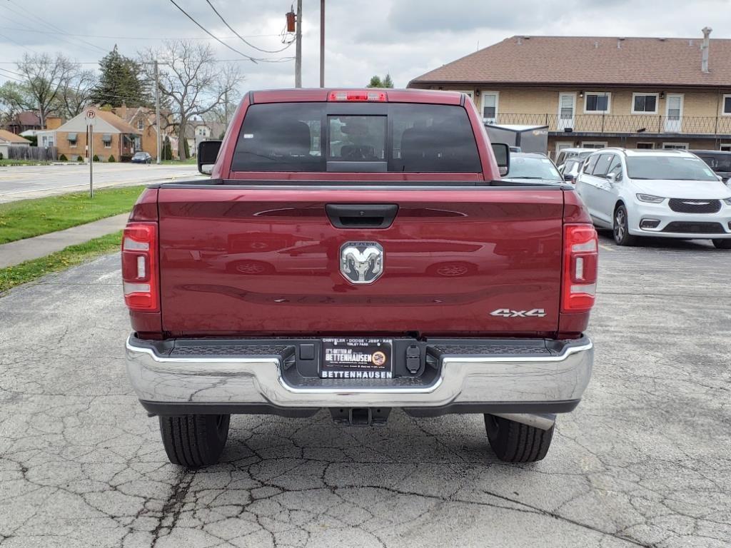 new 2024 Ram 2500 car, priced at $62,755