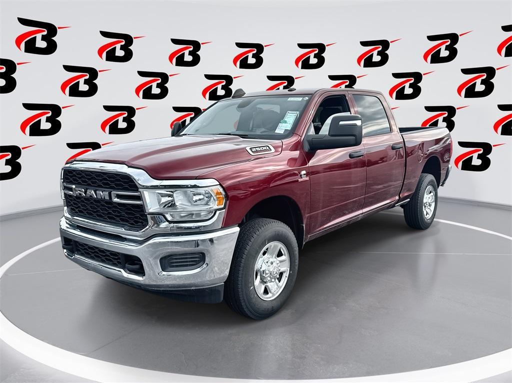 new 2024 Ram 2500 car, priced at $56,638