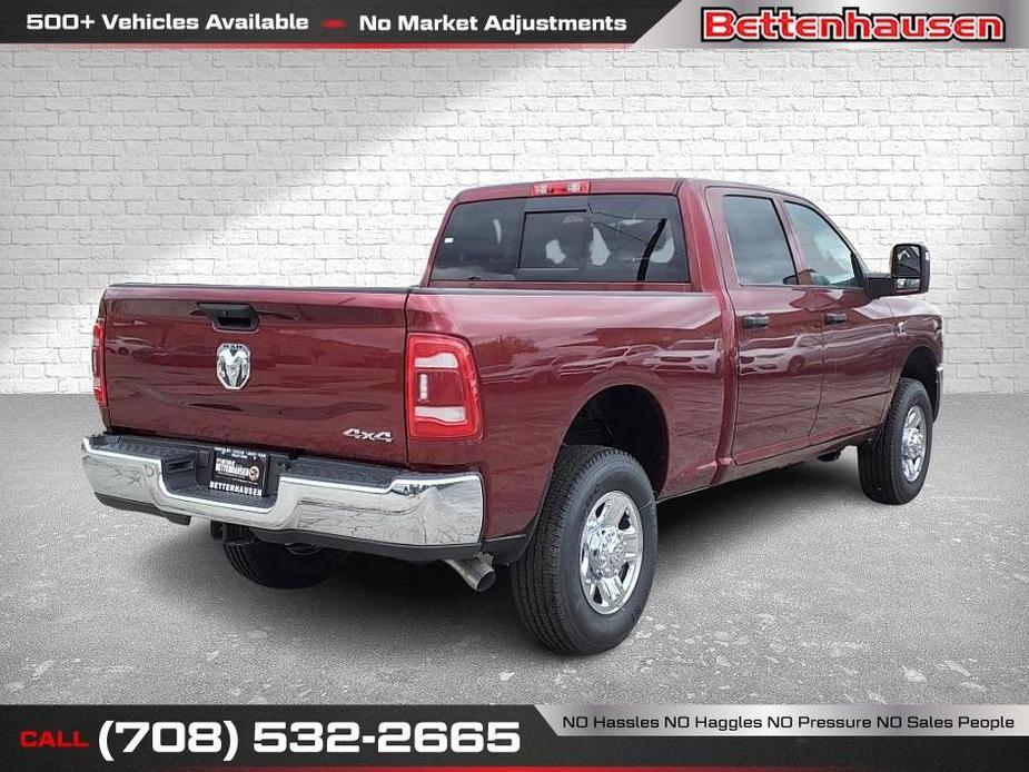 new 2024 Ram 2500 car, priced at $66,499