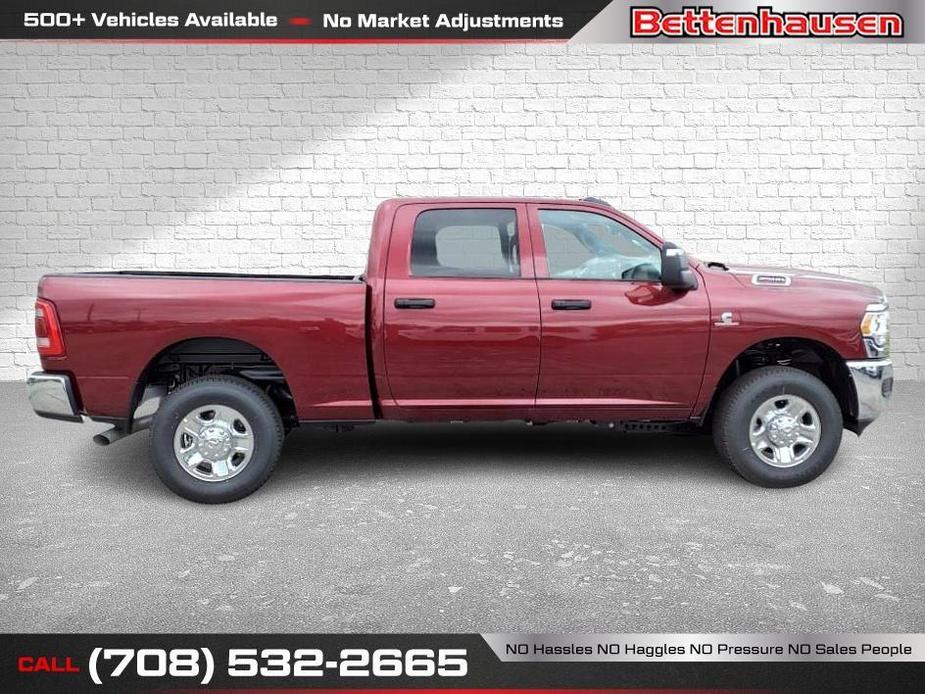 new 2024 Ram 2500 car, priced at $66,499