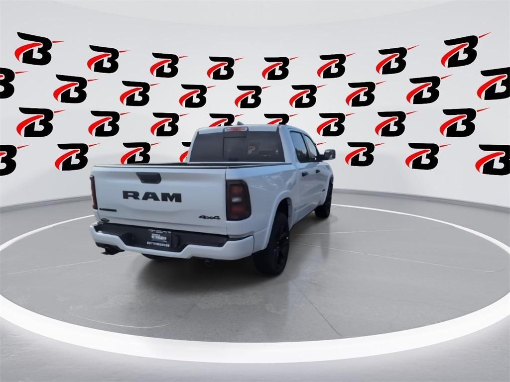 new 2026 Ram 1500 car, priced at $67,794