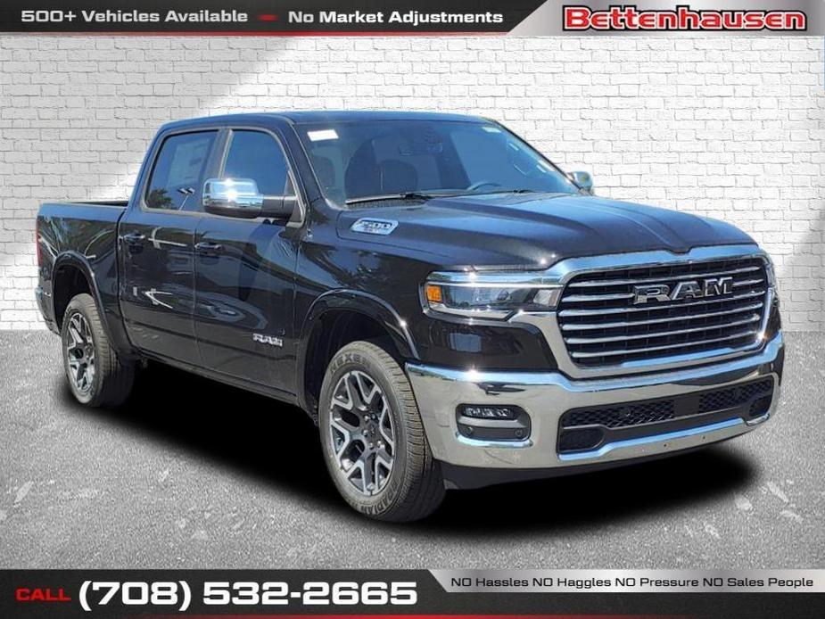 new 2025 Ram 1500 car, priced at $57,796