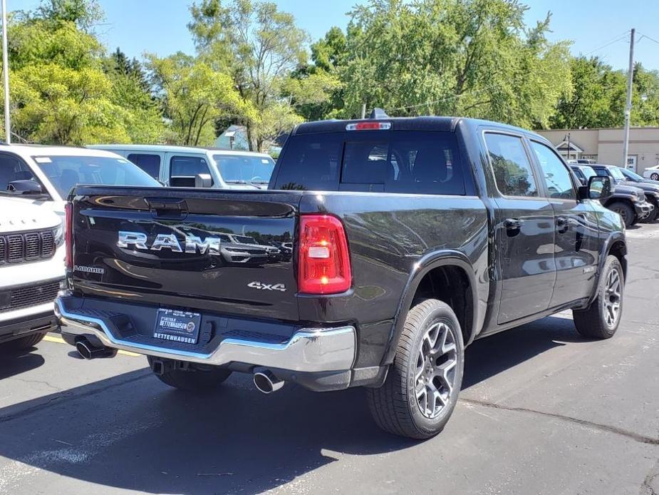 new 2025 Ram 1500 car, priced at $57,796