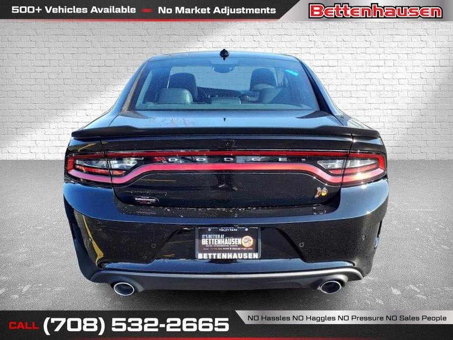 new 2023 Dodge Charger car, priced at $52,564