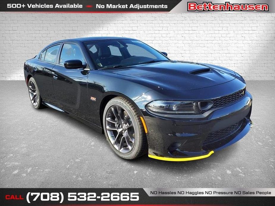 new 2023 Dodge Charger car, priced at $50,963