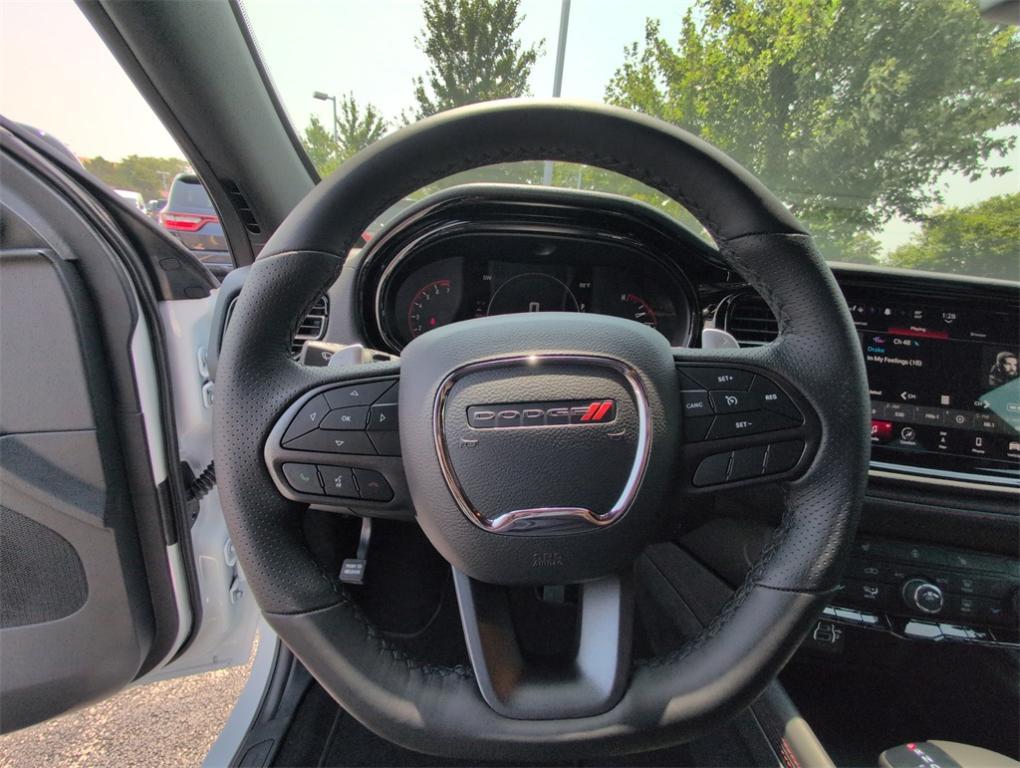 new 2025 Dodge Durango car, priced at $39,573