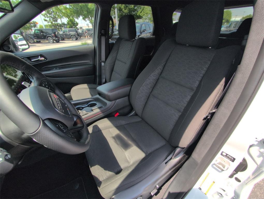 new 2025 Dodge Durango car, priced at $39,573