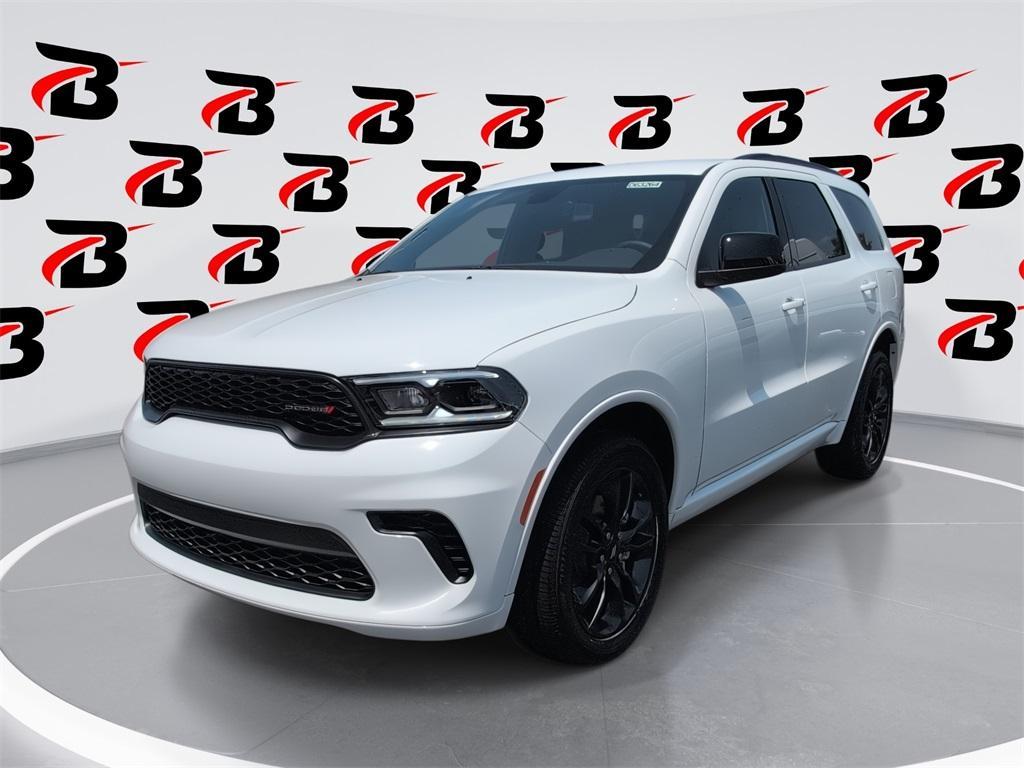 new 2025 Dodge Durango car, priced at $39,573