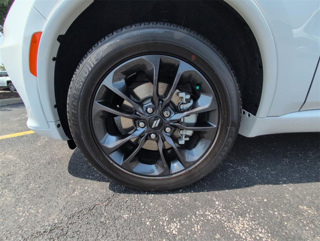 new 2025 Dodge Durango car, priced at $39,573