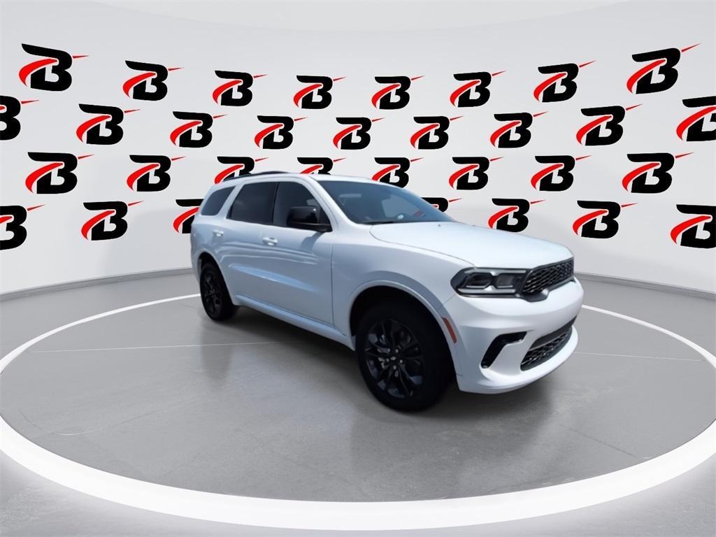 new 2025 Dodge Durango car, priced at $39,573