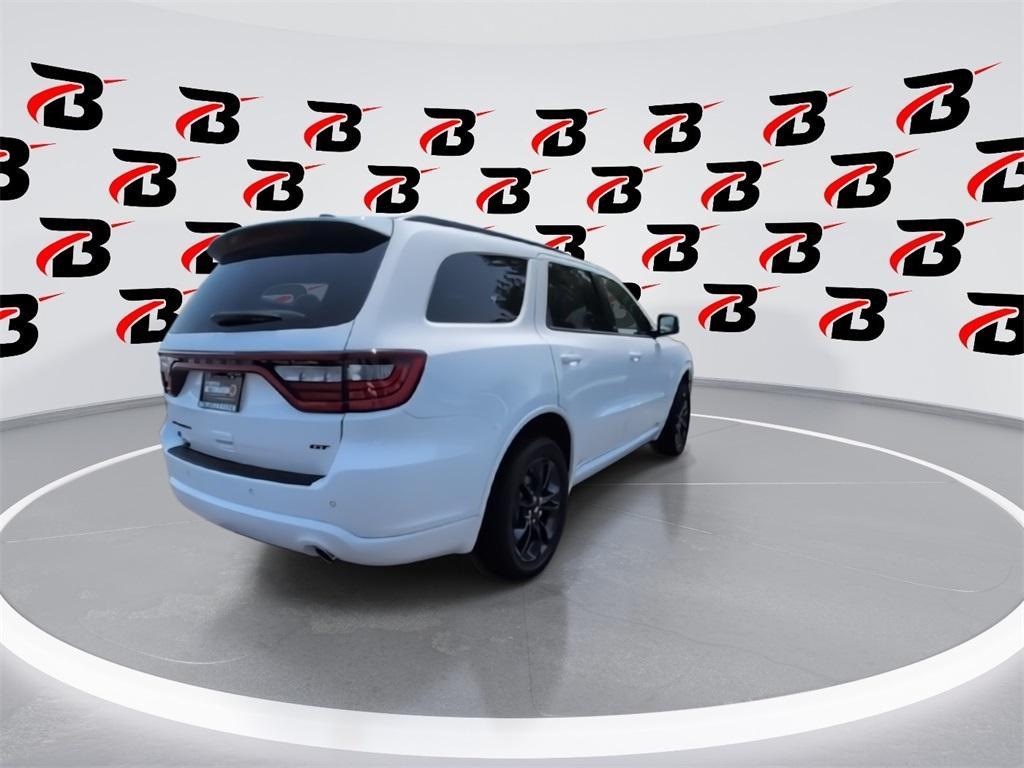 new 2025 Dodge Durango car, priced at $39,573