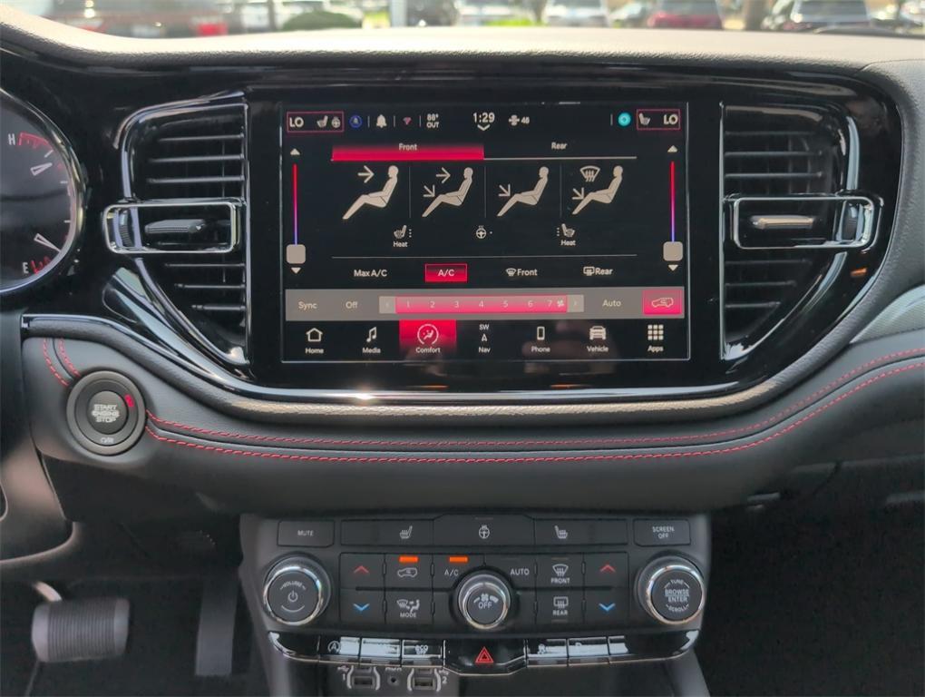 new 2025 Dodge Durango car, priced at $39,573