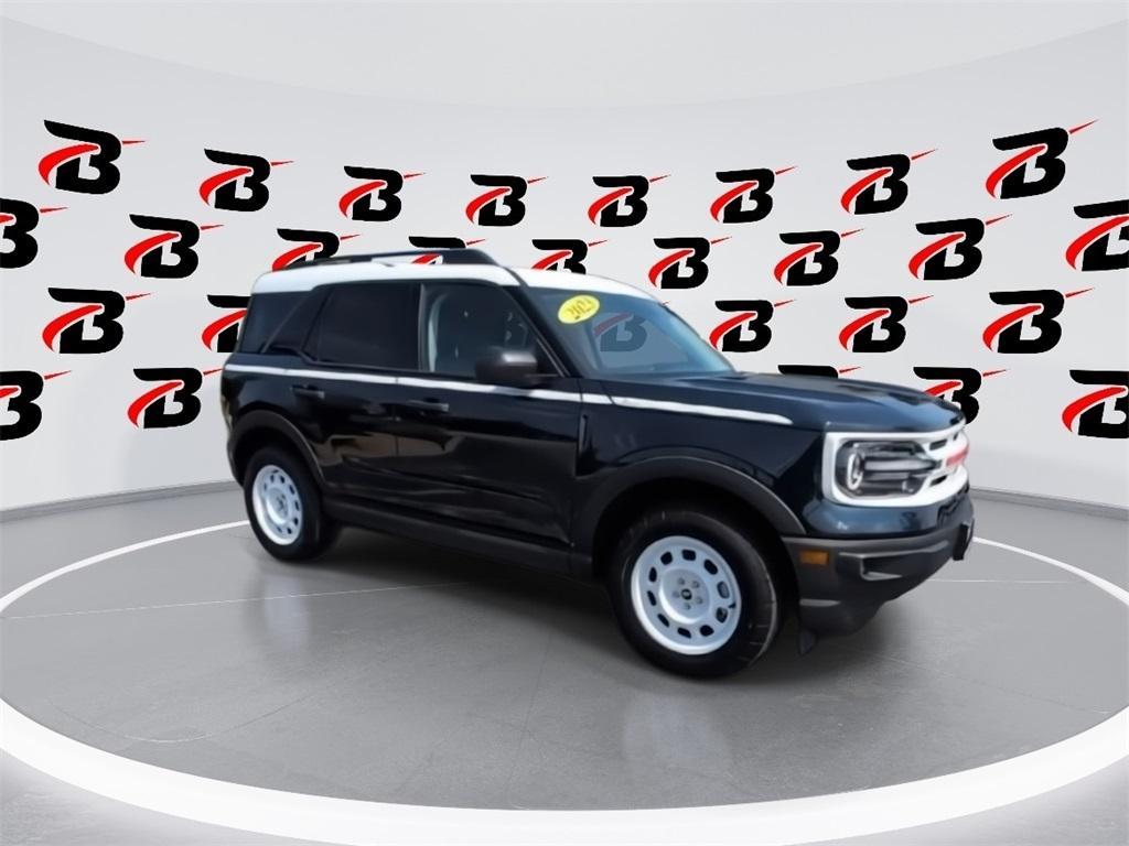 used 2023 Ford Bronco Sport car, priced at $29,585