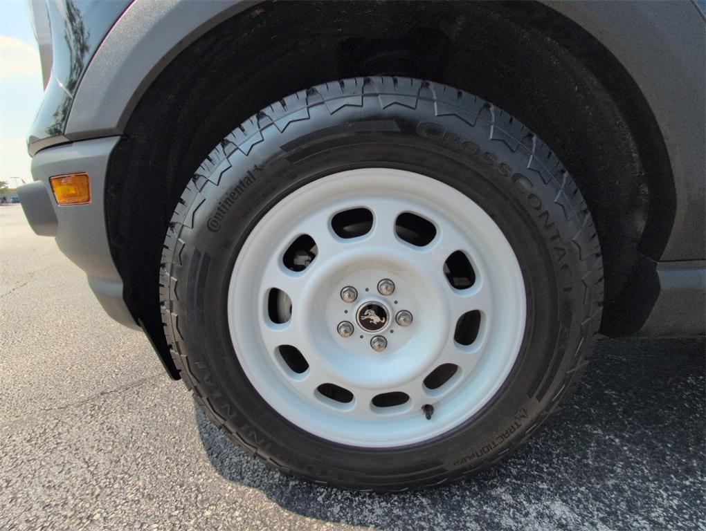 used 2023 Ford Bronco Sport car, priced at $29,585