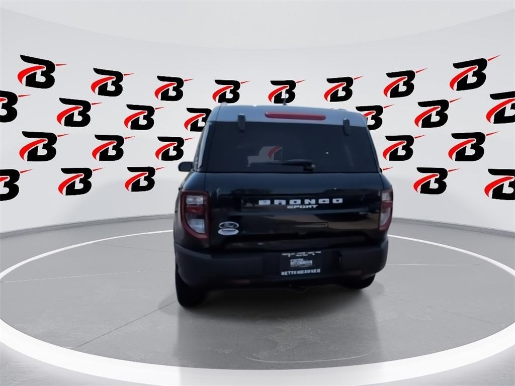 used 2023 Ford Bronco Sport car, priced at $29,585