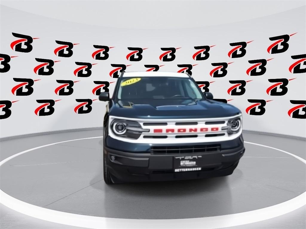 used 2023 Ford Bronco Sport car, priced at $29,585