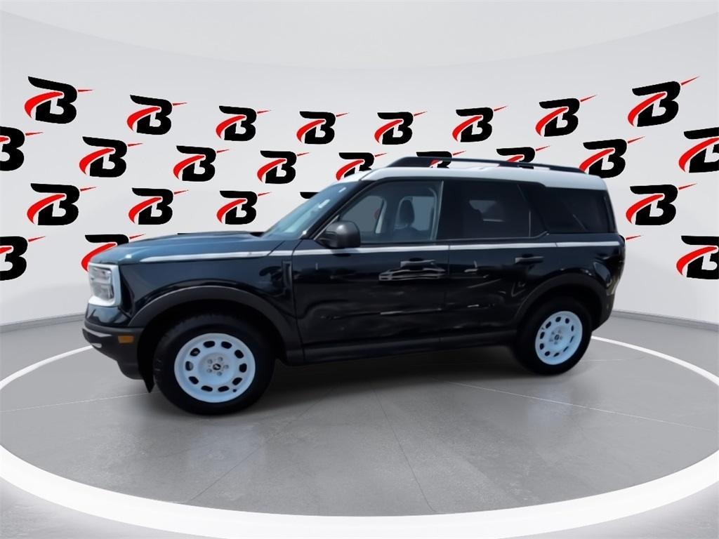 used 2023 Ford Bronco Sport car, priced at $29,585