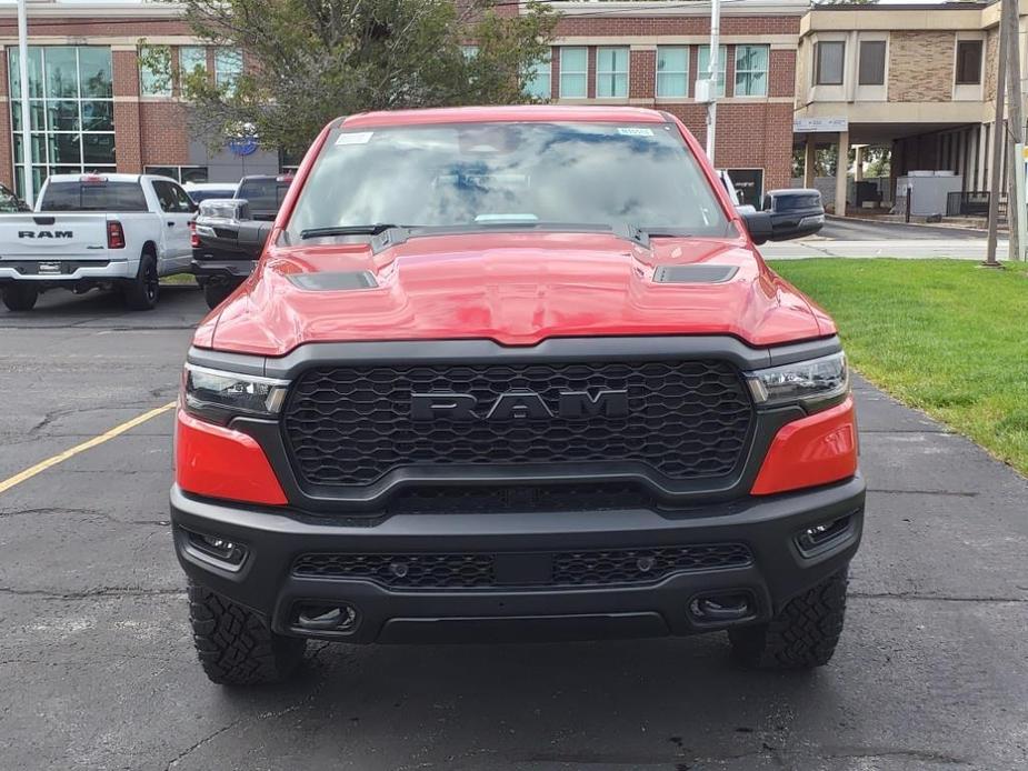 new 2025 Ram 1500 car, priced at $62,980