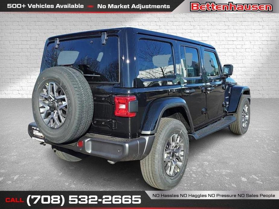 new 2024 Jeep Wrangler car, priced at $53,649