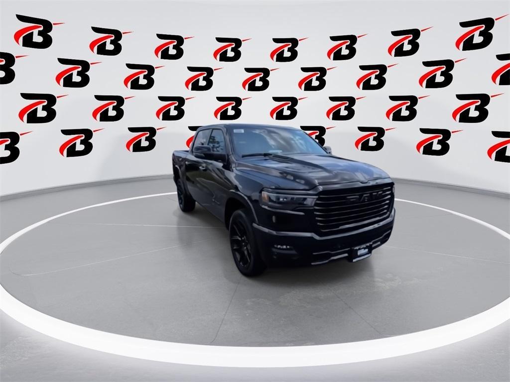 new 2025 Ram 1500 car, priced at $61,900