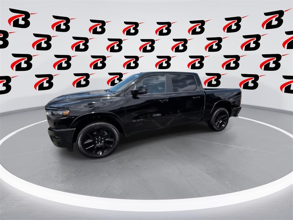 new 2025 Ram 1500 car, priced at $61,900