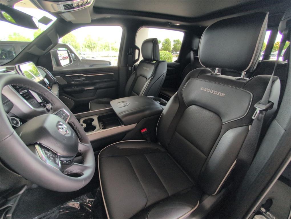 new 2025 Ram 1500 car, priced at $61,900