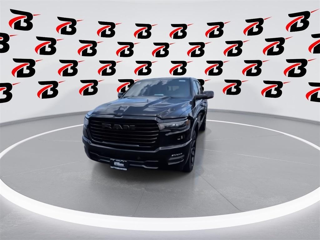 new 2025 Ram 1500 car, priced at $61,900