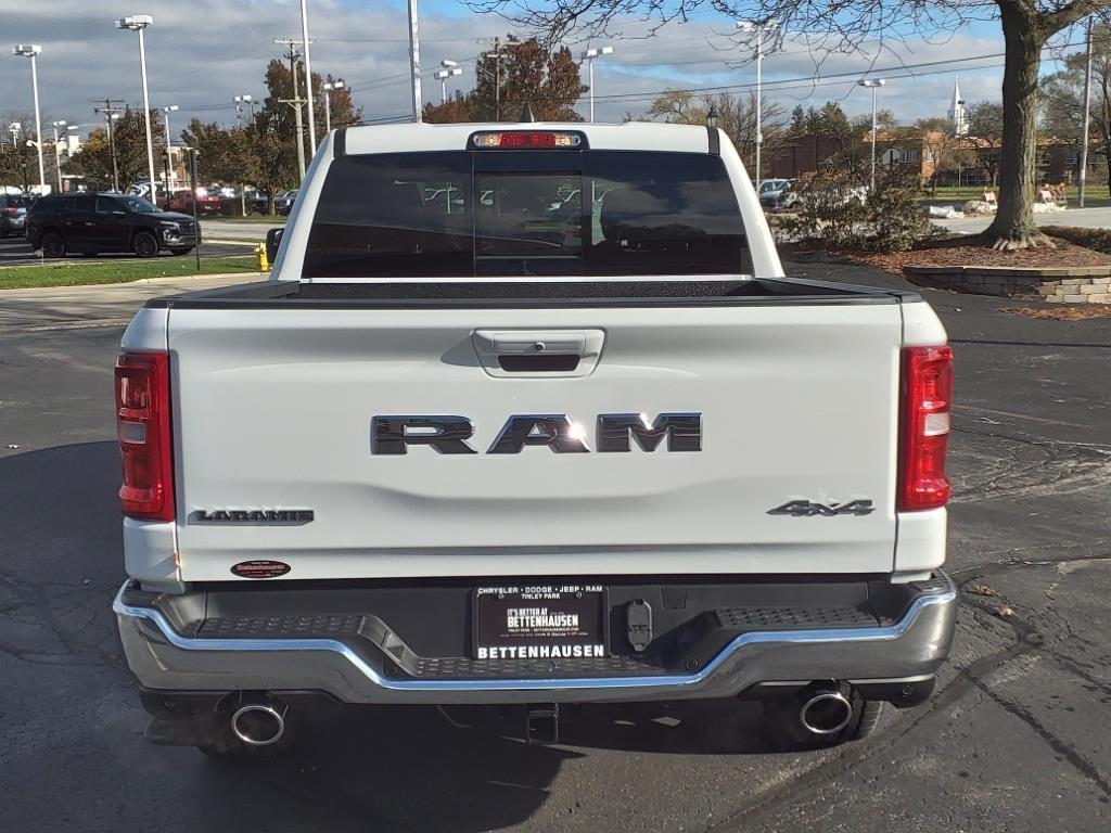 new 2025 Ram 1500 car, priced at $63,604