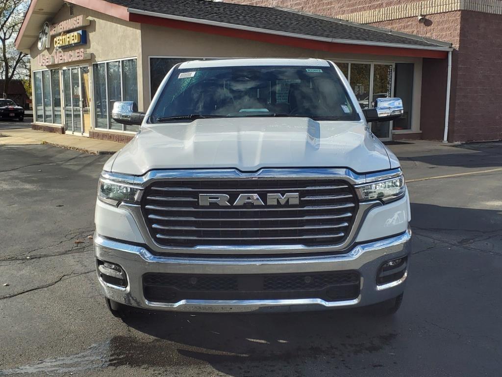 new 2025 Ram 1500 car, priced at $63,604