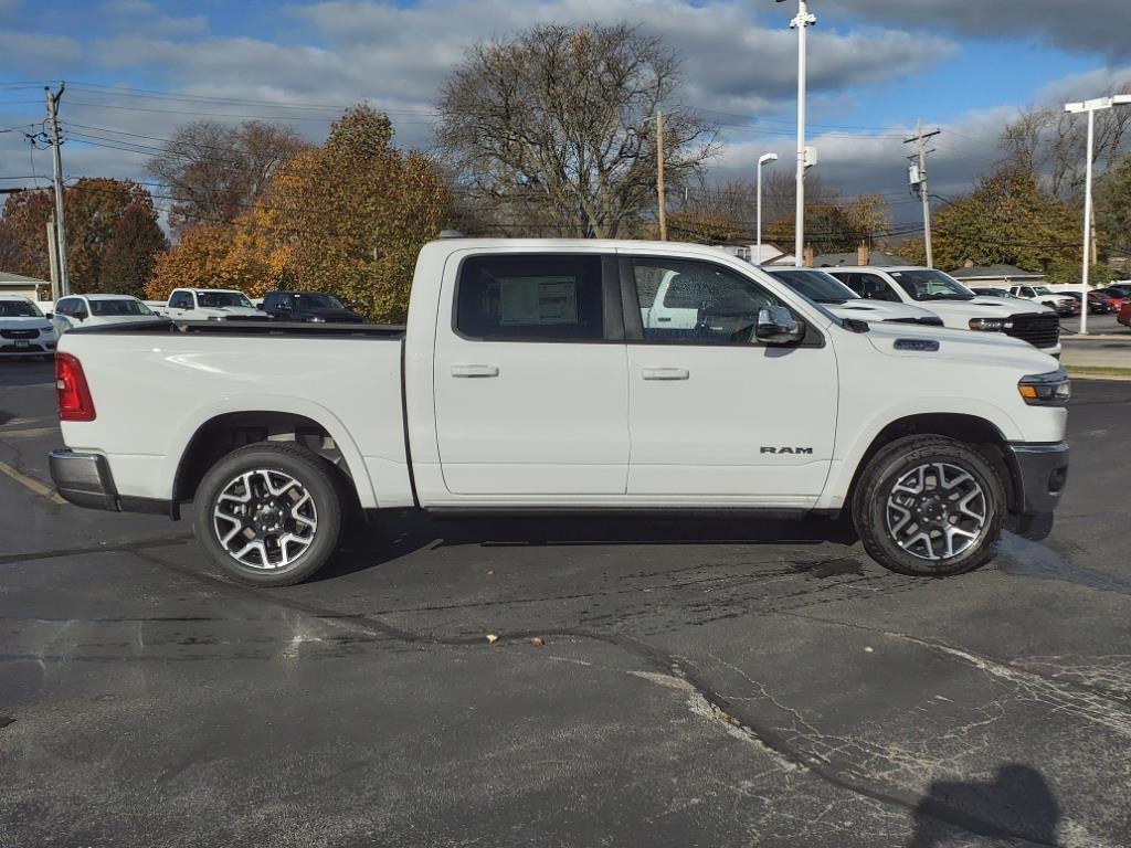 new 2025 Ram 1500 car, priced at $63,604