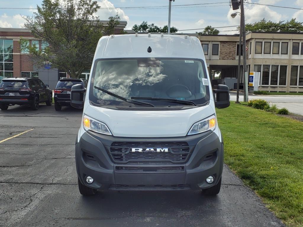 new 2024 Ram ProMaster 2500 car, priced at $45,579