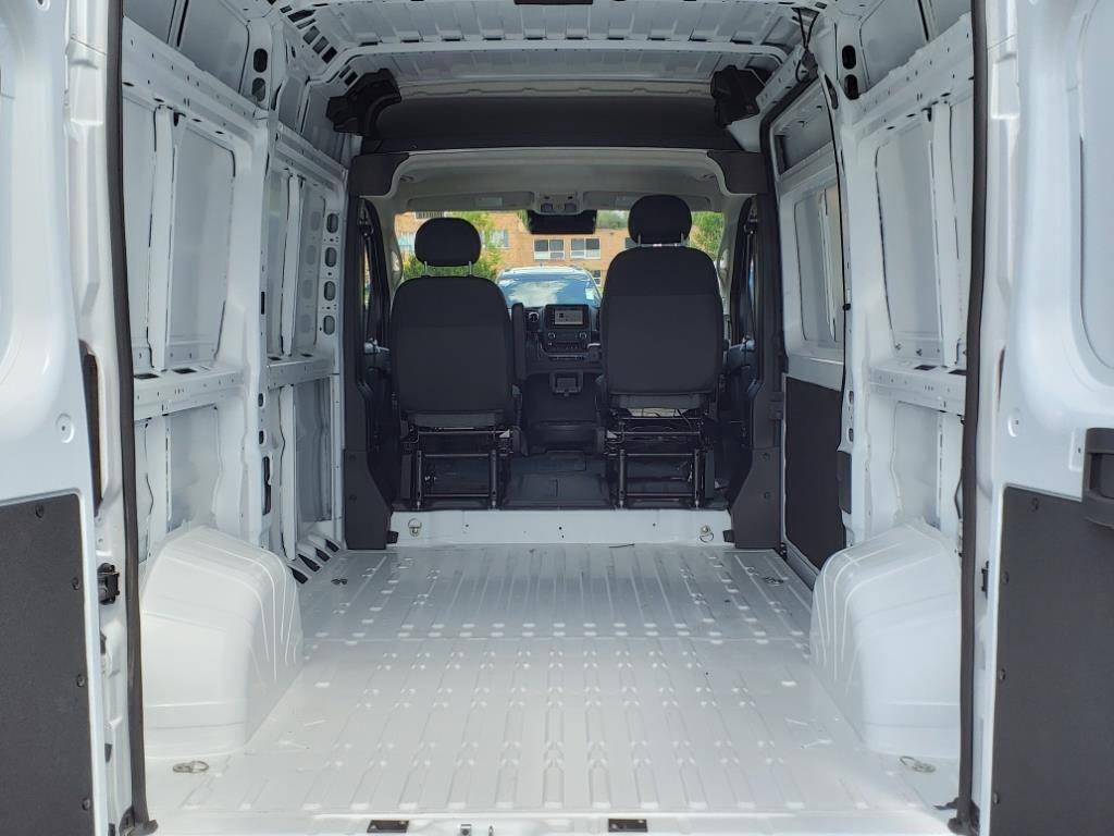 new 2024 Ram ProMaster 2500 car, priced at $45,579