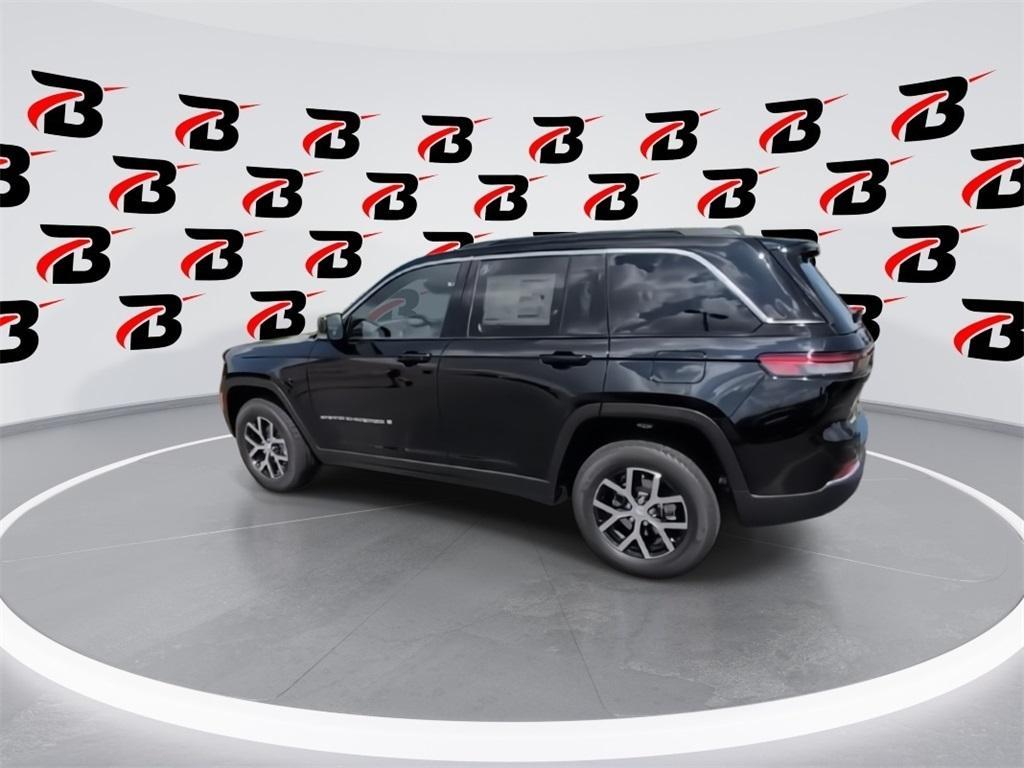 new 2025 Jeep Grand Cherokee car, priced at $47,264