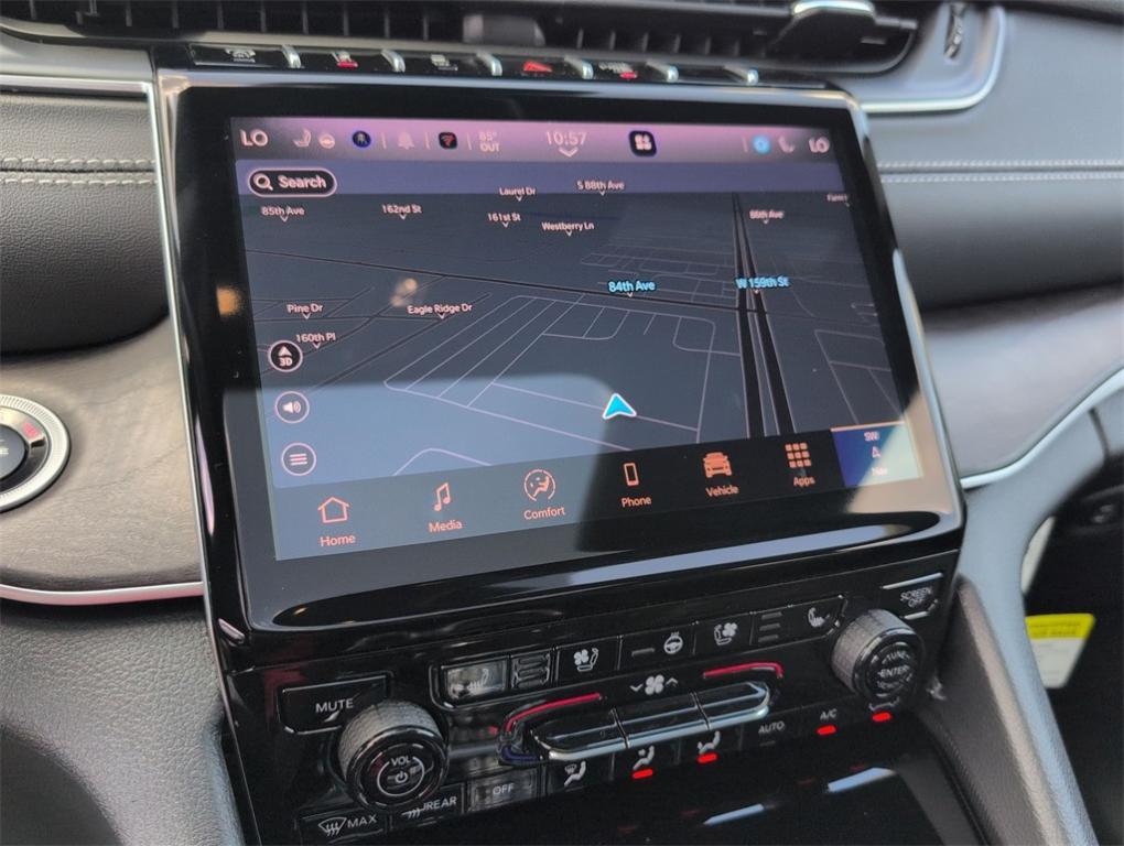 new 2025 Jeep Grand Cherokee car, priced at $47,264