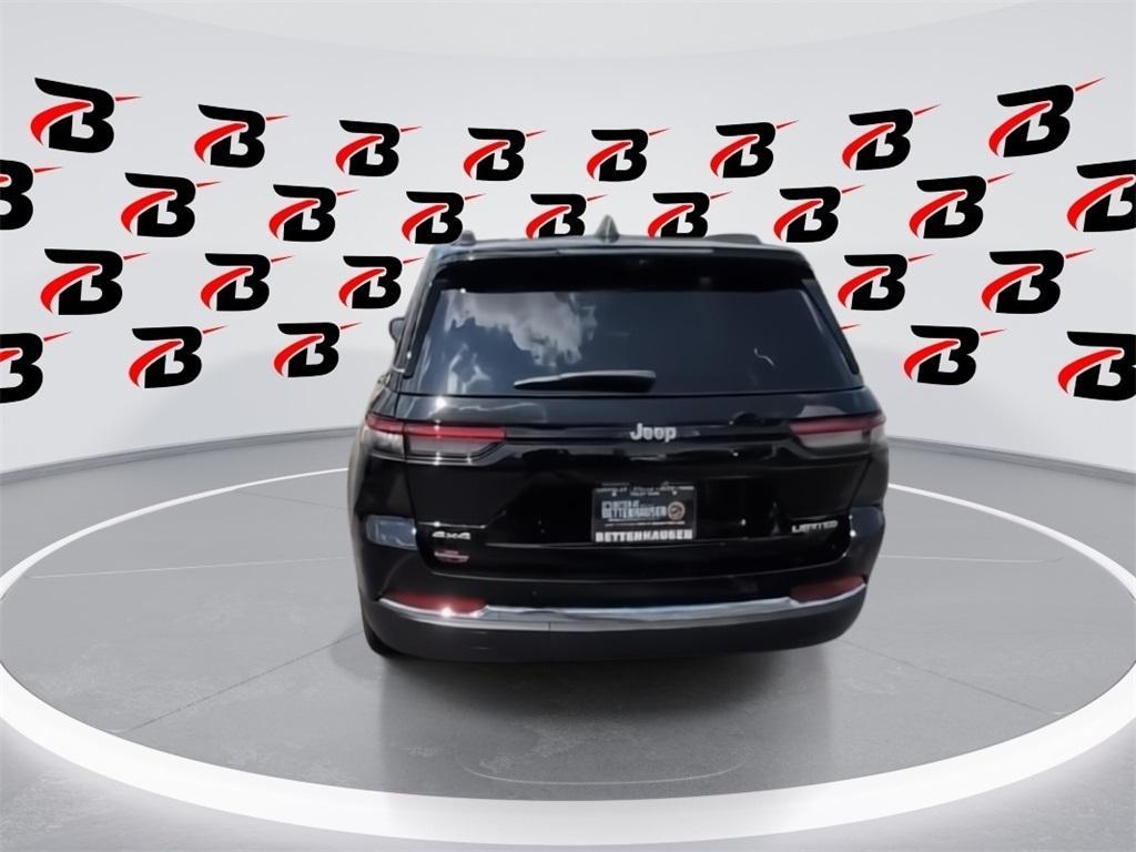 new 2025 Jeep Grand Cherokee car, priced at $47,264