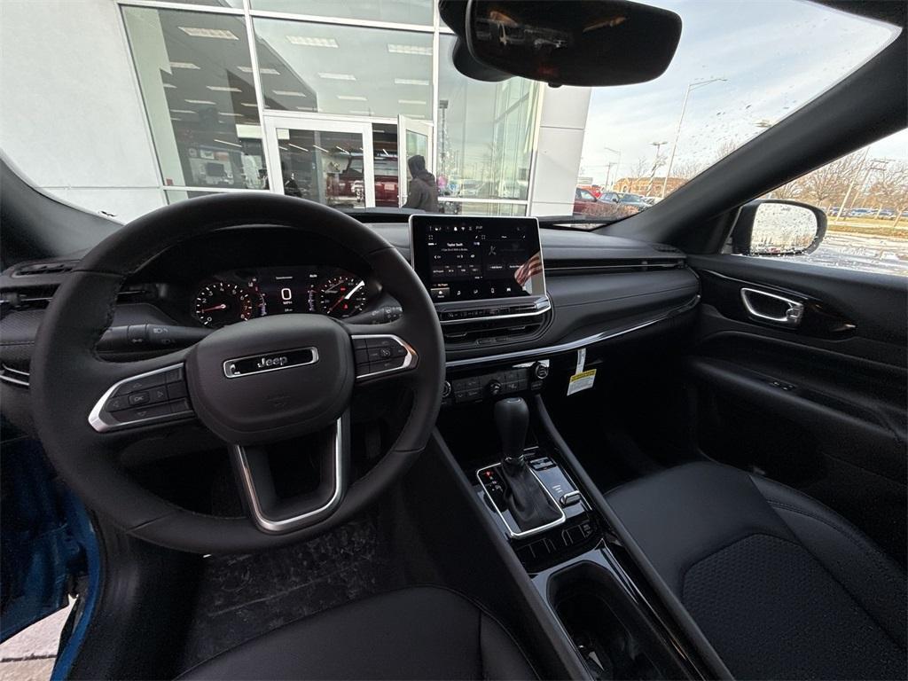 new 2025 Jeep Compass car, priced at $30,306