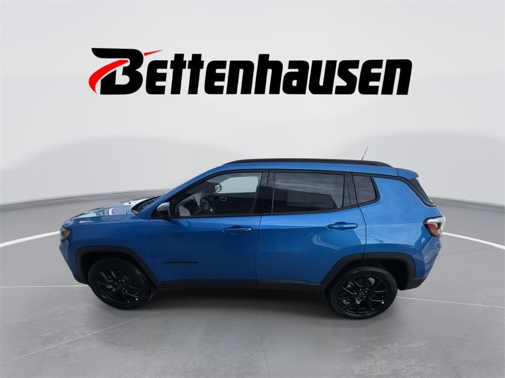 new 2025 Jeep Compass car, priced at $30,306