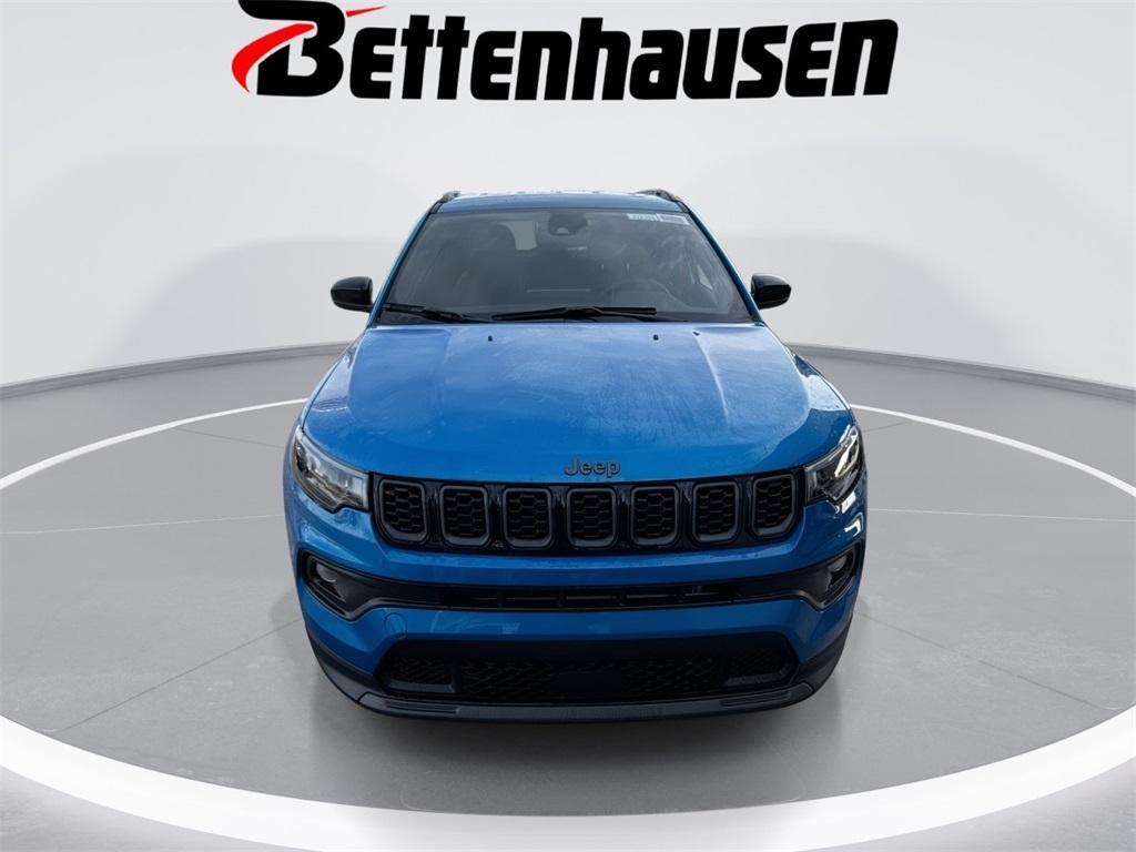 new 2025 Jeep Compass car, priced at $30,306