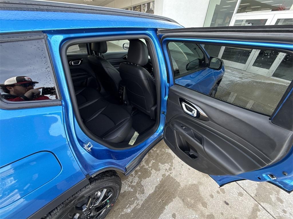 new 2025 Jeep Compass car, priced at $30,306