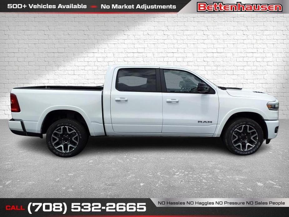 new 2025 Ram 1500 car, priced at $70,499