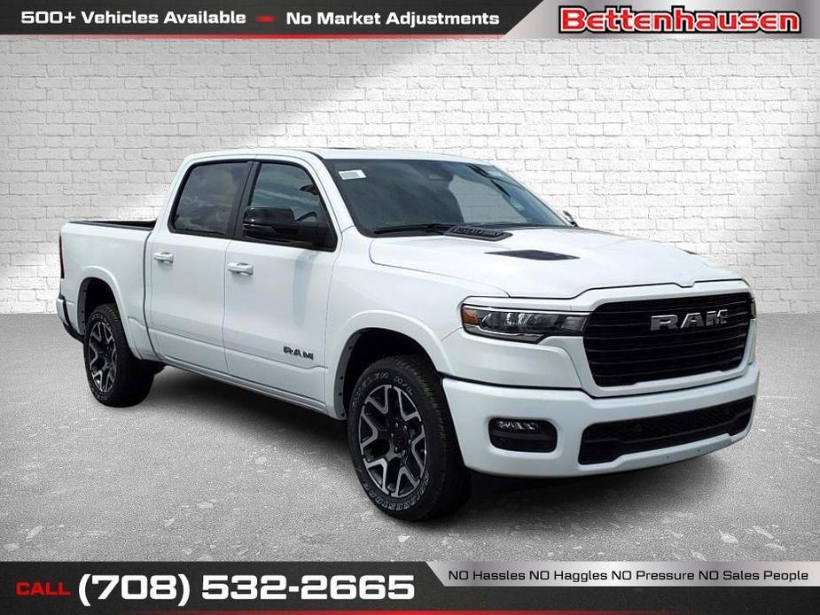 new 2025 Ram 1500 car, priced at $70,499