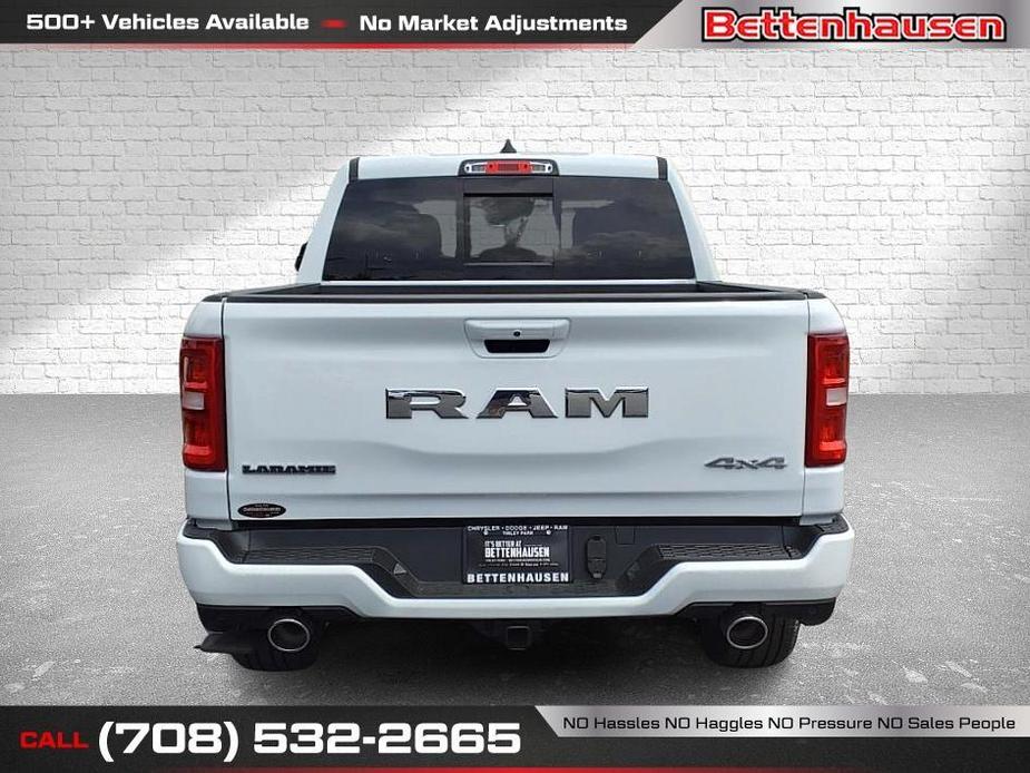 new 2025 Ram 1500 car, priced at $70,499