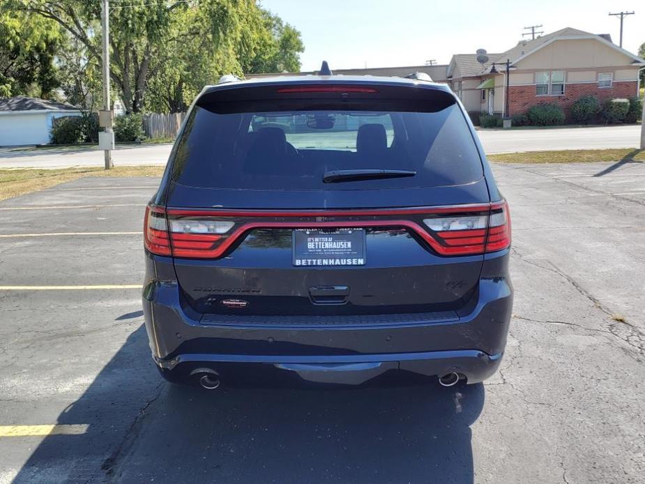 new 2025 Dodge Durango car, priced at $56,034