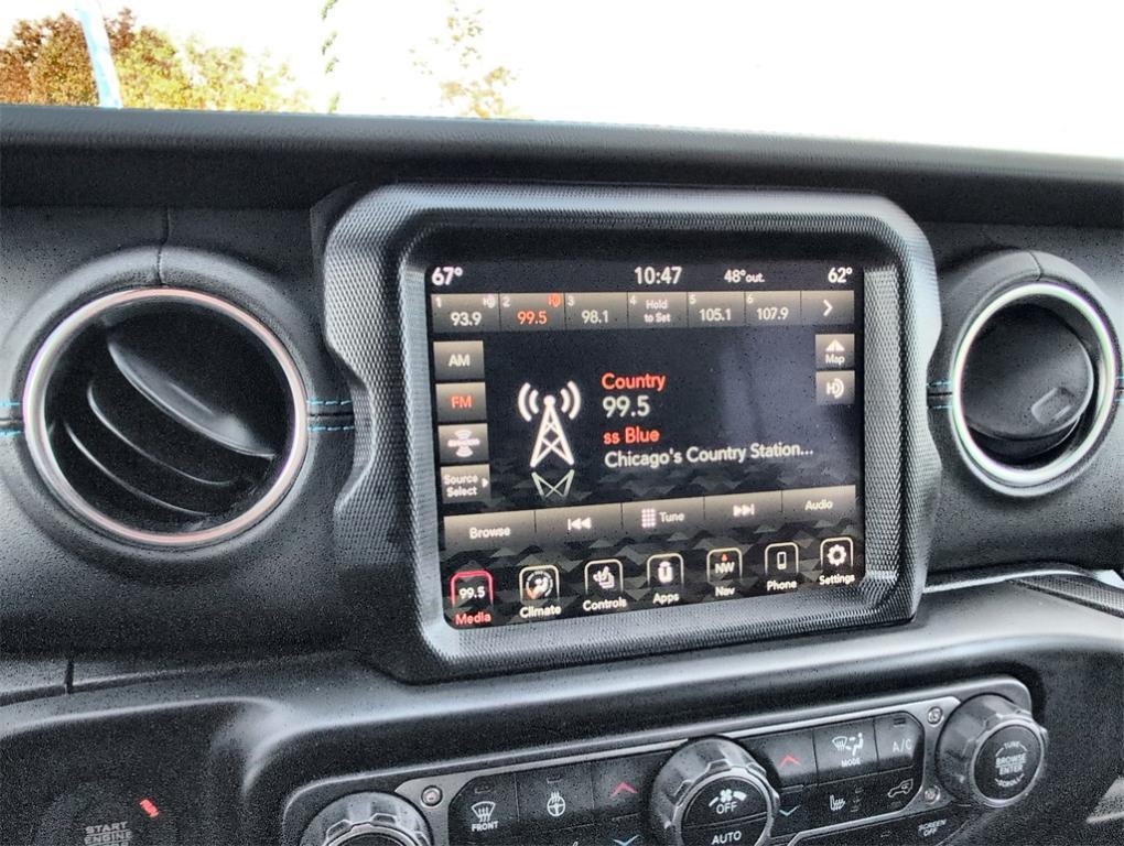 used 2023 Jeep Wrangler 4xe car, priced at $38,999