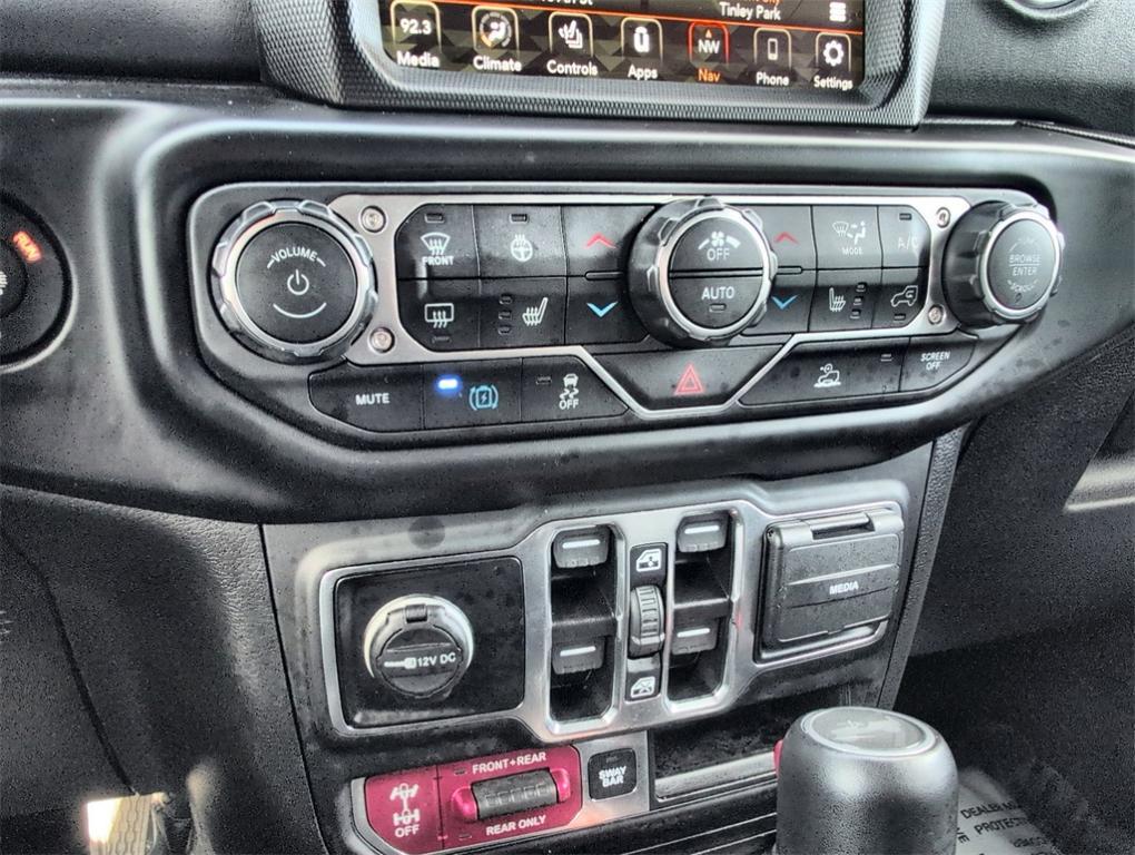 used 2023 Jeep Wrangler 4xe car, priced at $38,999