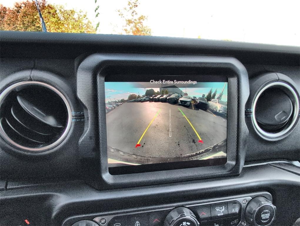 used 2023 Jeep Wrangler 4xe car, priced at $38,999