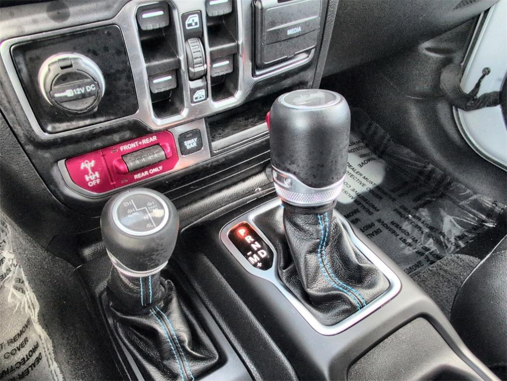 used 2023 Jeep Wrangler 4xe car, priced at $38,999