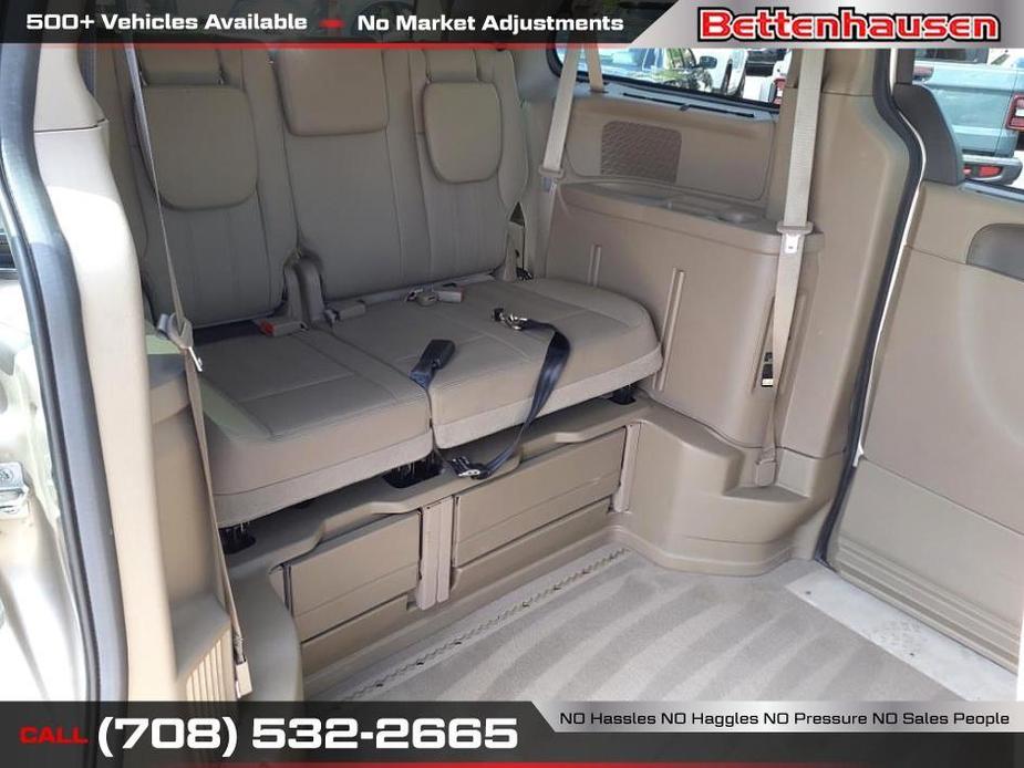 used 2016 Chrysler Town & Country car, priced at $39,900