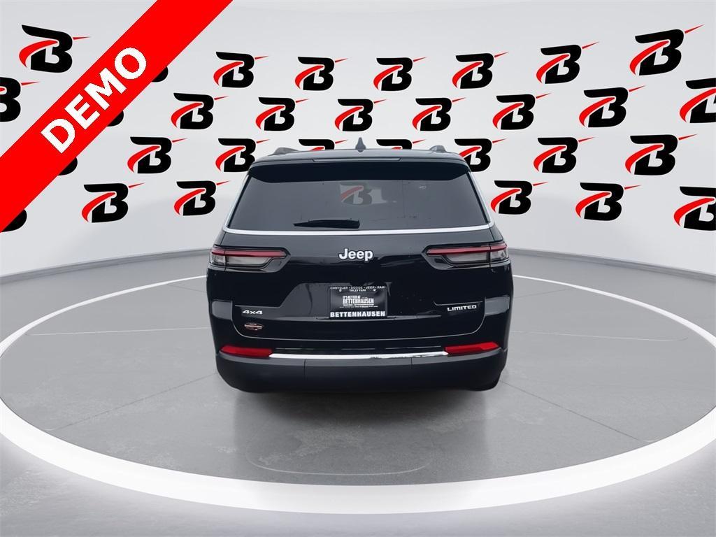 new 2025 Jeep Grand Cherokee L car, priced at $45,225
